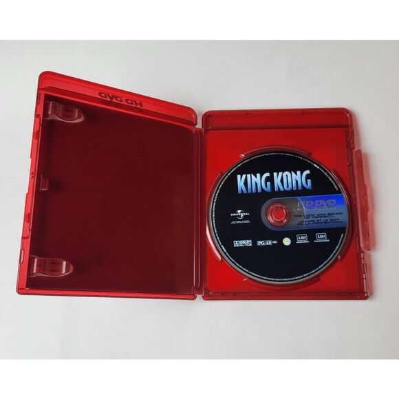 King Kong (HD-DVD Format) Pre-owned - Picture 3 of 5
